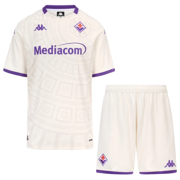Dječji Dresovi ACF Fiorentina Gostujući 2025/26