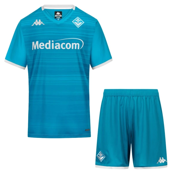 Dječji Dresovi ACF Fiorentina Treći 2025/26 Dječji Dresovi ACF Fiorentina Treći 2025/26