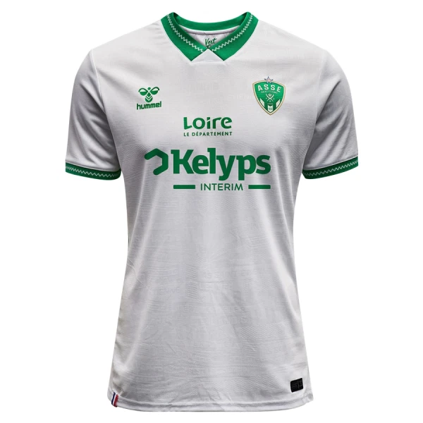 Dresovi AS Saint-Étienne Gostujući 2025/26