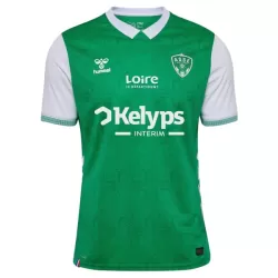 Dresovi AS Saint-Étienne Domaći 2025/26 Dresovi AS Saint-Étienne Domaći 2025/26
