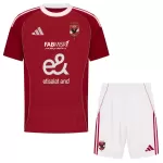 Dječji Dresovi Al Ahly Domaći 2025/26
