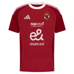 Dresovi Al Ahly Domaći 2025/26 Dresovi Al Ahly Domaći 2025/26