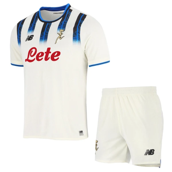 Dječji Dresovi Atalanta Gostujući 2025/26