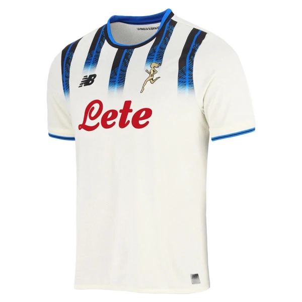 Dresovi Atalanta Gostujući 2025/26