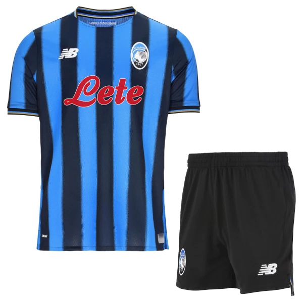 Dječji Dresovi Atalanta Domaći 2025/26 Dječji Dresovi Atalanta Domaći 2025/26