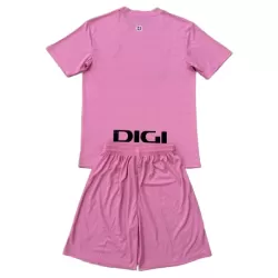 Dječji Golmanski Dresovi Athletic Bilbao 2025/26 Ružičasta