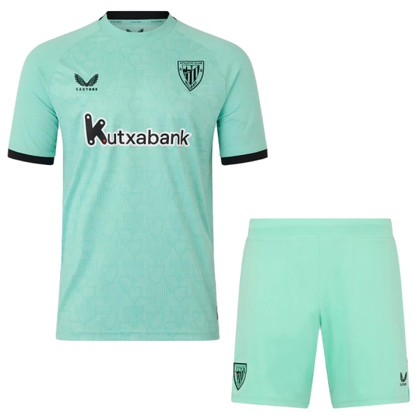 Dječji Dresovi Athletic Bilbao Treći 2025/26