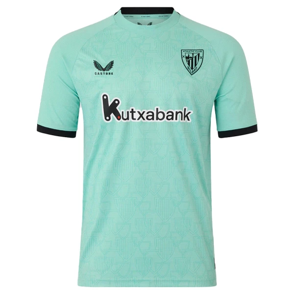 Dresovi Athletic Bilbao Treći 2025/26