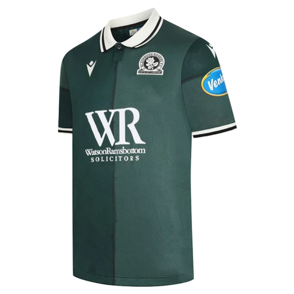 Dresovi Blackburn Rovers Treći 2025/26 Dresovi Blackburn Rovers Treći 2025/26