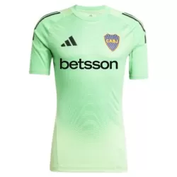 Golmanski Dresovi Boca Juniors 2025/26 Zelena Golmanski Dresovi Boca Juniors 2025/26 Zelena