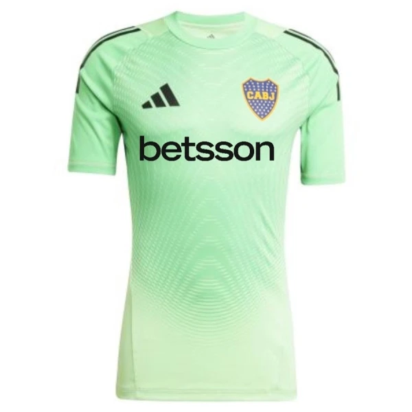 Golmanski Dresovi Boca Juniors 2025/26 Zelena Golmanski Dresovi Boca Juniors 2025/26 Zelena