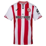 Dresovi Brentford Domaći 2025/26
