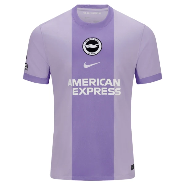 Dresovi Brighton Hove Albion Gostujući 2025/26