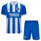 Dječji Dresovi Brighton Hove Albion Domaći 2025/26 Dječji Dresovi Brighton Hove Albion Domaći 2025/26