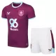 Dječji Dresovi Burnley FC Domaći 2025/26 Dječji Dresovi Burnley FC Domaći 2025/26