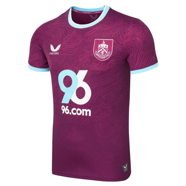 Dresovi Burnley FC Domaći 2025/26 Dresovi Burnley FC Domaći 2025/26