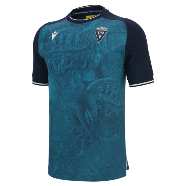 Dresovi Cádiz CF Treći 2025/26 Dresovi Cádiz CF Treći 2025/26