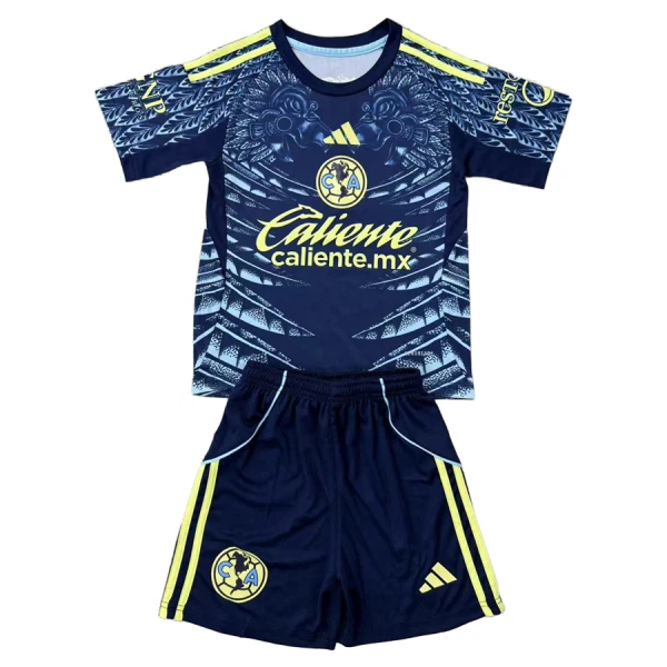 Dječji Dresovi Club América Gostujući 2025/26