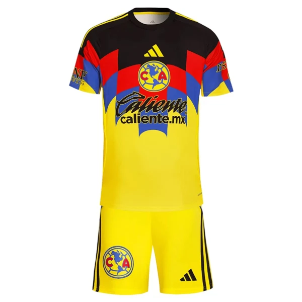 Dječji Dresovi Club América Domaći 2025/26