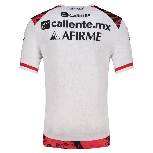 Dresovi Club Tijuana Gostujući 2025/26