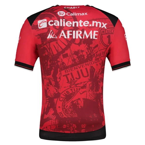 Dresovi Club Tijuana Domaći 2025/26