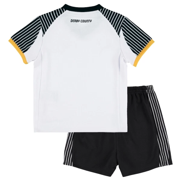 Dječji Dresovi Derby County Domaći 2025/26