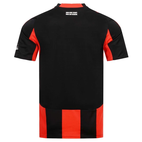 Dječji Dresovi Eintracht Frankfurt Domaći 2025/26