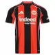 Dresovi Eintracht Frankfurt Domaći 2025/26