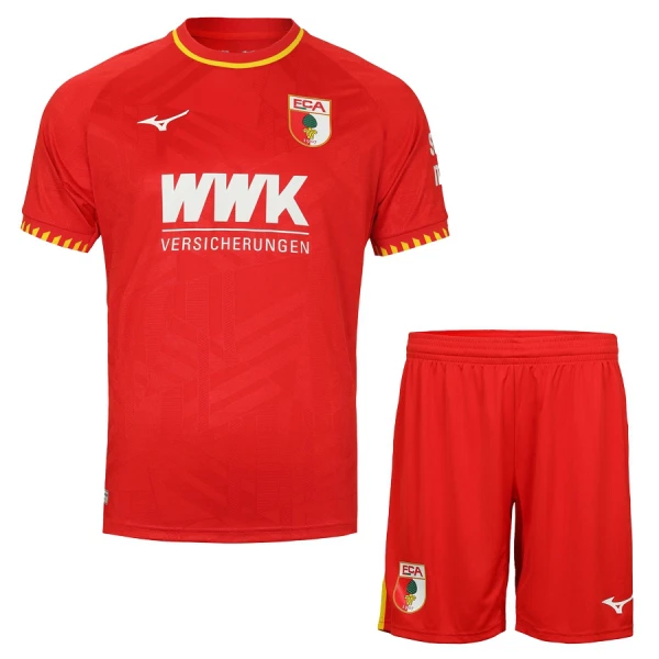 Dječji Dresovi FC Augsburg Gostujući 2025/26