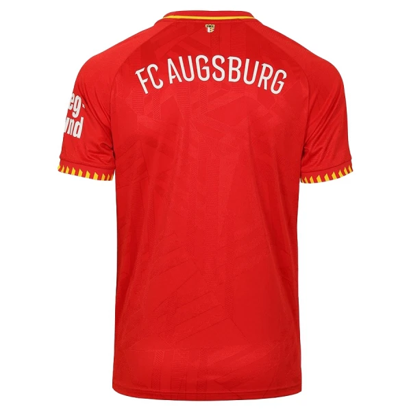 Dresovi FC Augsburg Gostujući 2025/26