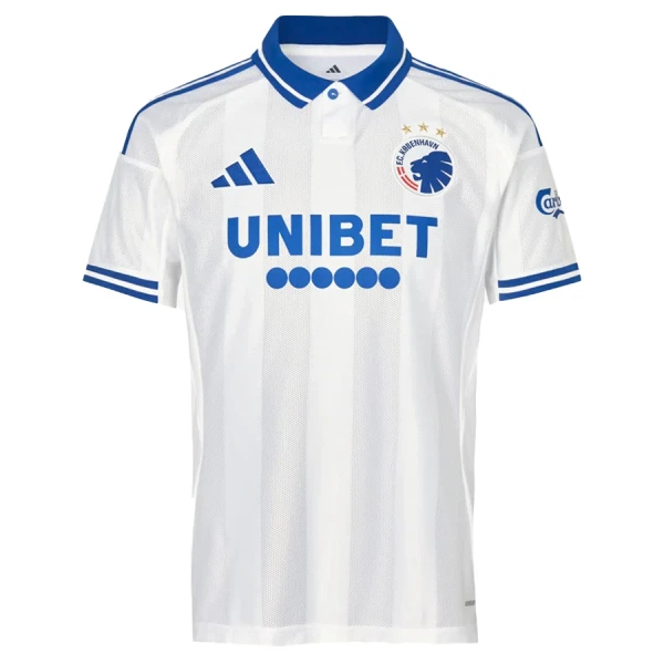 Dresovi FC Copenhagen Domaći 2025/26