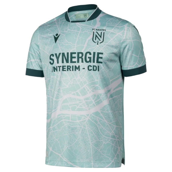 Dresovi FC Nantes Gostujući 2025/26