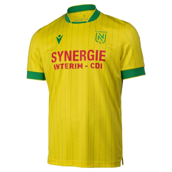Dresovi FC Nantes Domaći 2025/26 Dresovi FC Nantes Domaći 2025/26