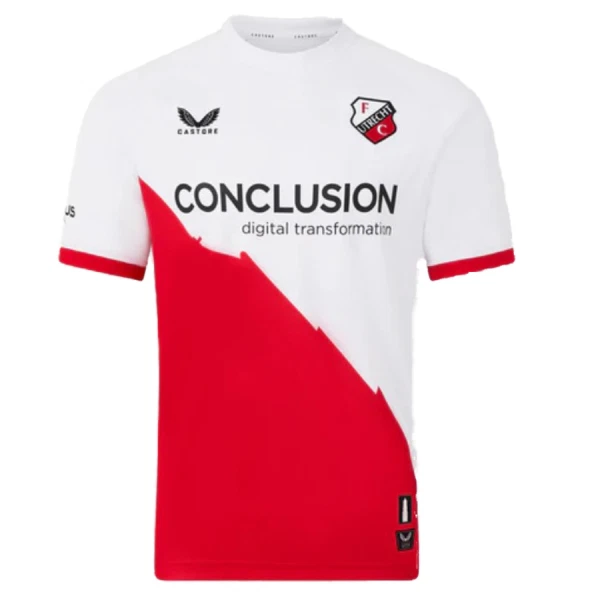 Dresovi FC Utrecht Domaći 2025/26