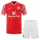 Dječji Dresovi FSV Mainz 05 Domaći 2025/26 Dječji Dresovi FSV Mainz 05 Domaći 2025/26