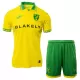 Dječji Dresovi Norwich City Domaći 2025/26