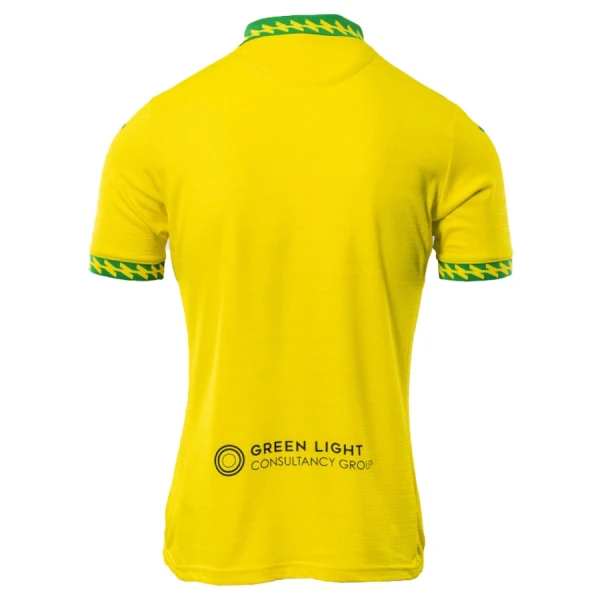 Dječji Dresovi Norwich City Domaći 2025/26