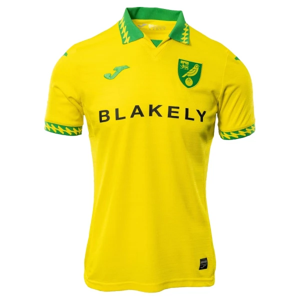 Dječji Dresovi Norwich City Domaći 2025/26
