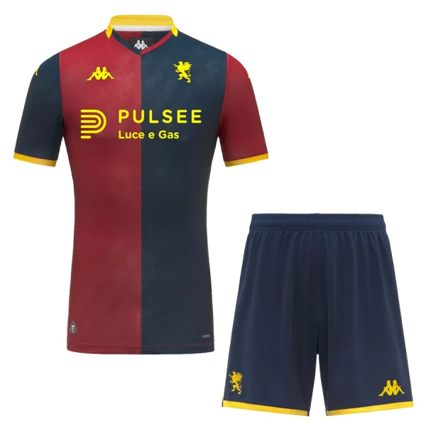 Dječji Dresovi Genoa Domaći 2025/26