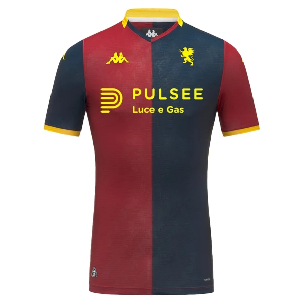 Dresovi Genoa Domaći 2025/26 Dresovi Genoa Domaći 2025/26