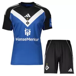 Dječji Dresovi Hamburger SV Gostujući 2025/26 Dječji Dresovi Hamburger SV Gostujući 2025/26