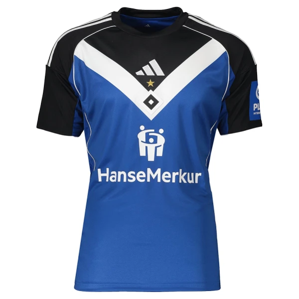 Dječji Dresovi Hamburger SV Gostujući 2025/26
