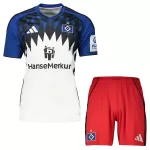 Dječji Dresovi Hamburger SV Domaći 2025/26