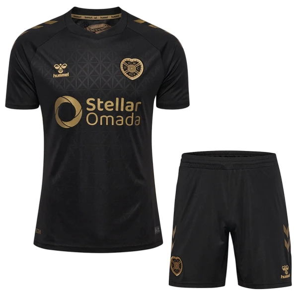 Dječji Dresovi Heart of Midlothian Treći 2025/26
