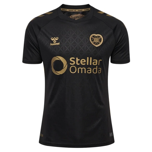 Dječji Dresovi Heart of Midlothian Treći 2025/26