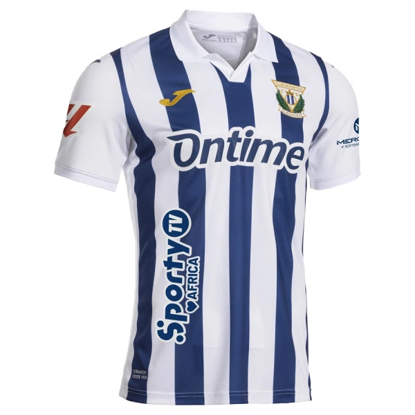 Dresovi Leganes Domaći 2025/26 Dresovi Leganes Domaći 2025/26