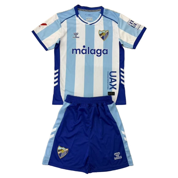 Dječji Dresovi Malaga Domaći 2025/26