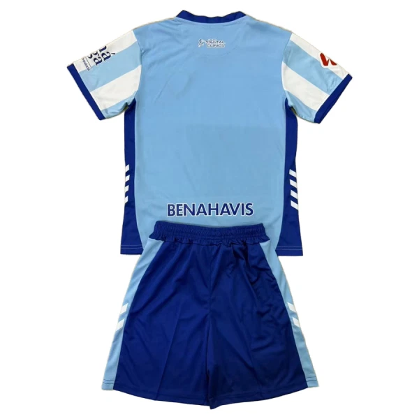 Dječji Dresovi Malaga Domaći 2025/26