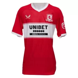 Dresovi Middlesbrough Domaći 2025/26 Dresovi Middlesbrough Domaći 2025/26