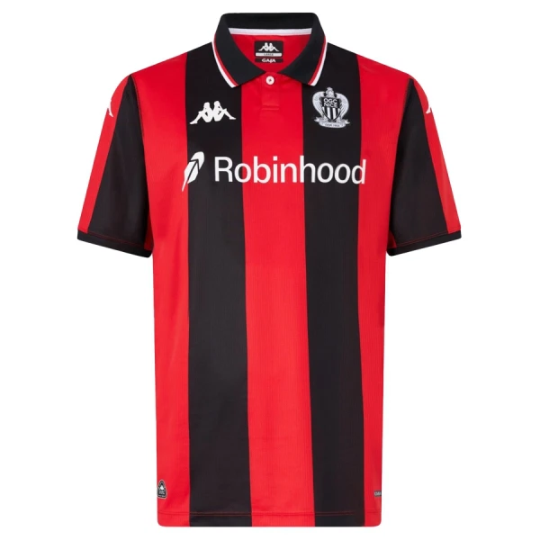 Dresovi OGC Nice Domaći 2025/26